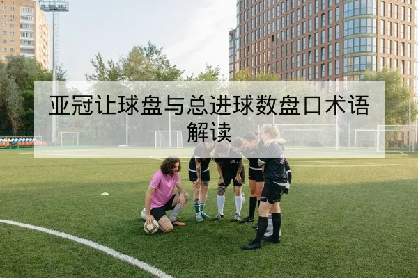 竞彩让球与总进球盘口基础规则与风险说明